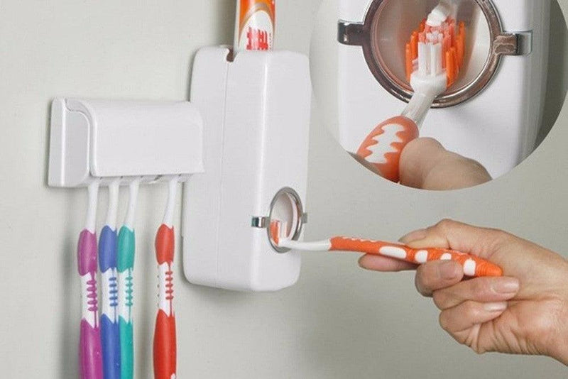 Dispenser de creme dental - GoodChoices